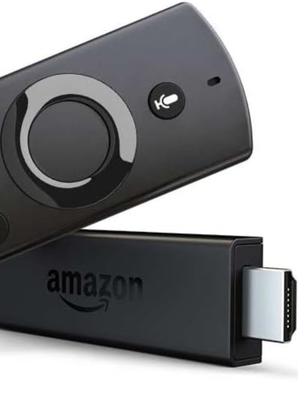 Amazon Fire Streaming Stick with Voice Remote and Power Cable